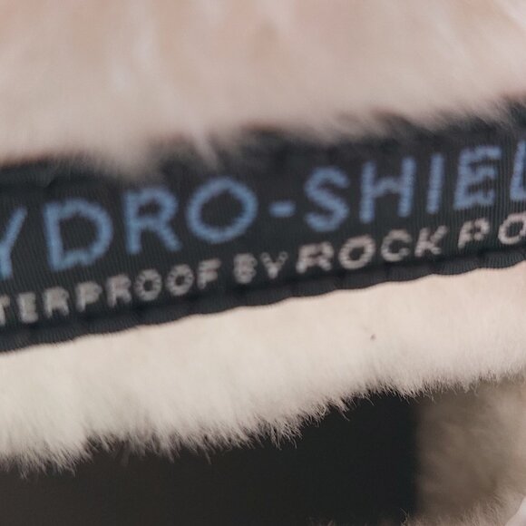 Rockport Women Se High Hiker Waterproof Black Boots Adiprene by Adidas - Picture 13 of 15